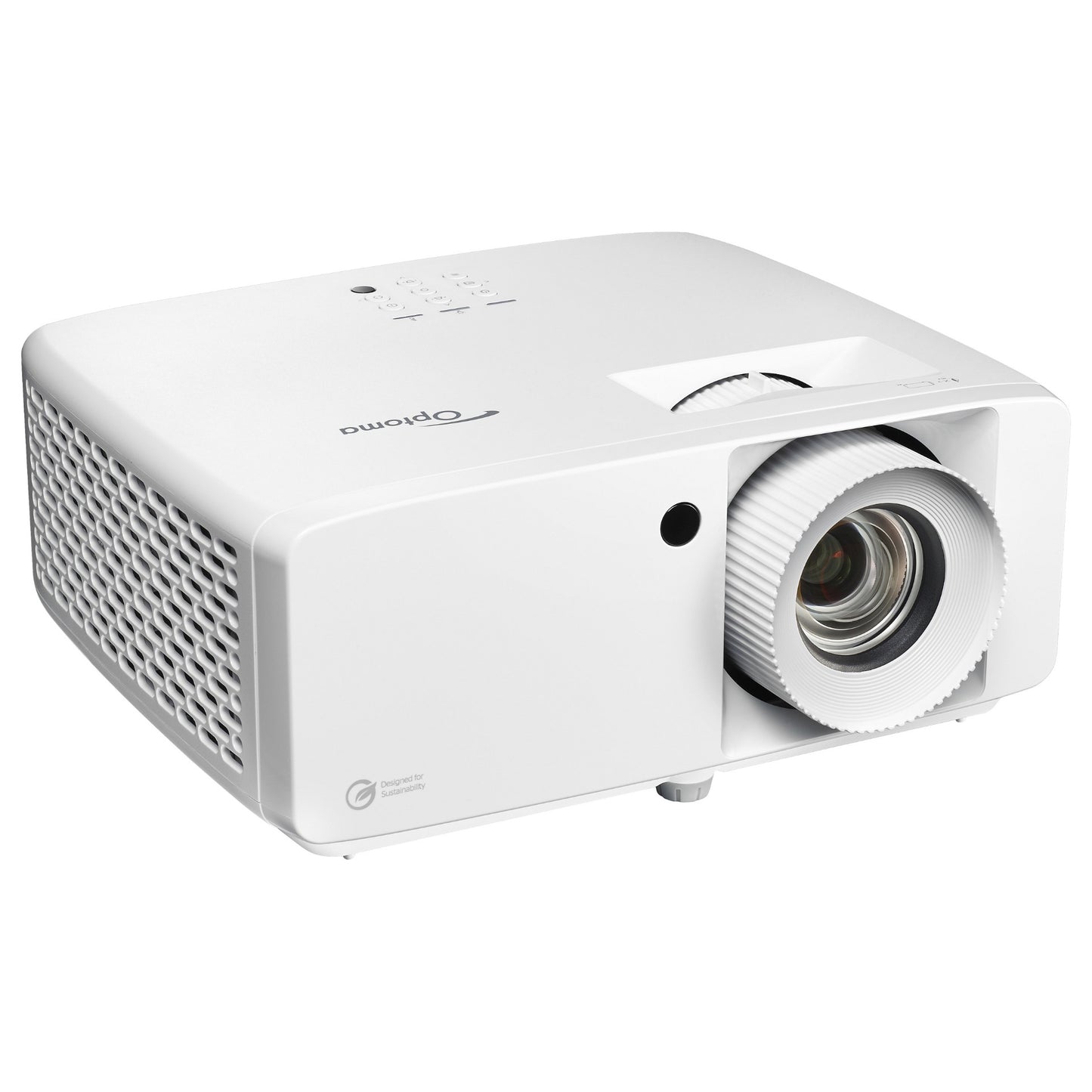 (3840x2160) Optoma UHZ35 - DLP-Projektor - Laser - tragbar - 3D - 3500 lm