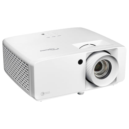 (3840x2160) Optoma UHZ35 - DLP-Projektor - Laser - tragbar - 3D - 3500 lm