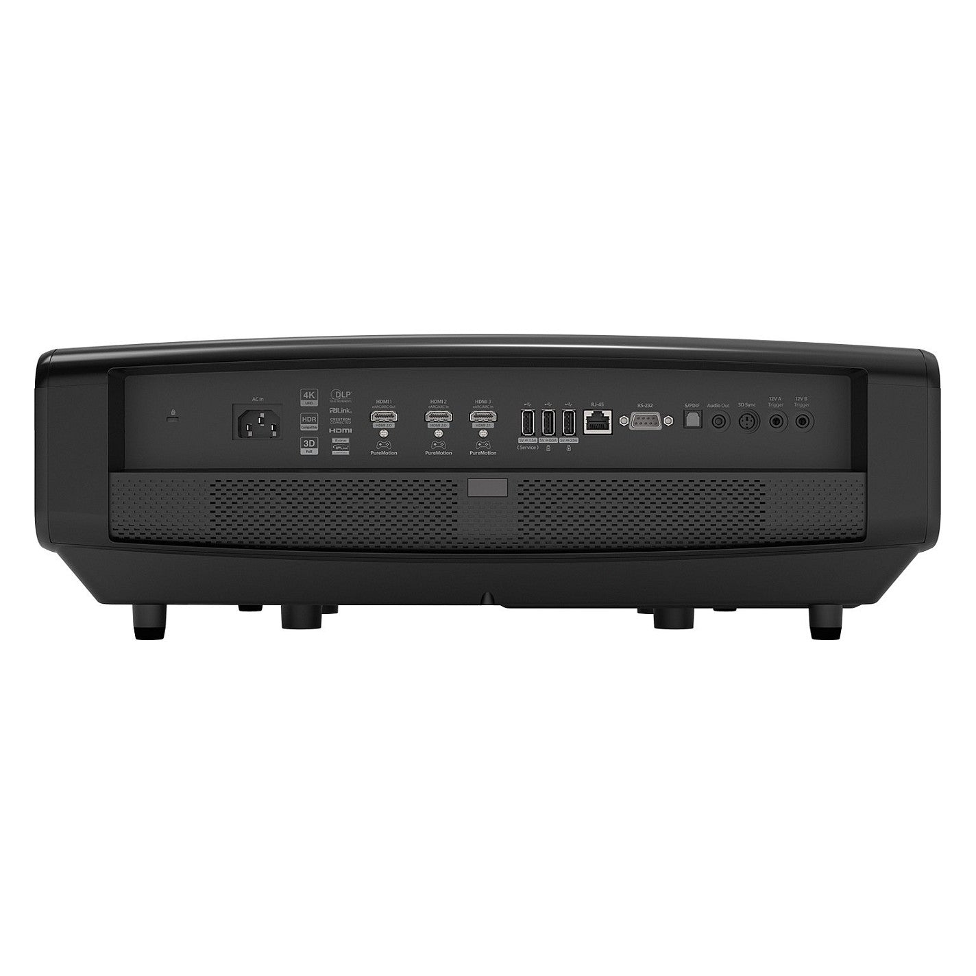 (3840x2160) Optoma UHZ68LV UHD 5000LM