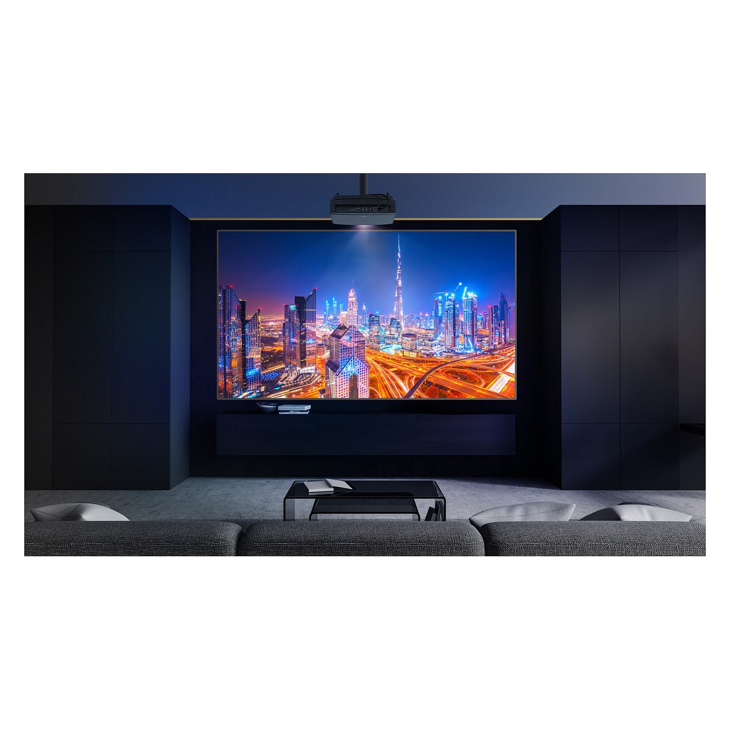 (3840x2160) Optoma UHZ68LV UHD 5000LM