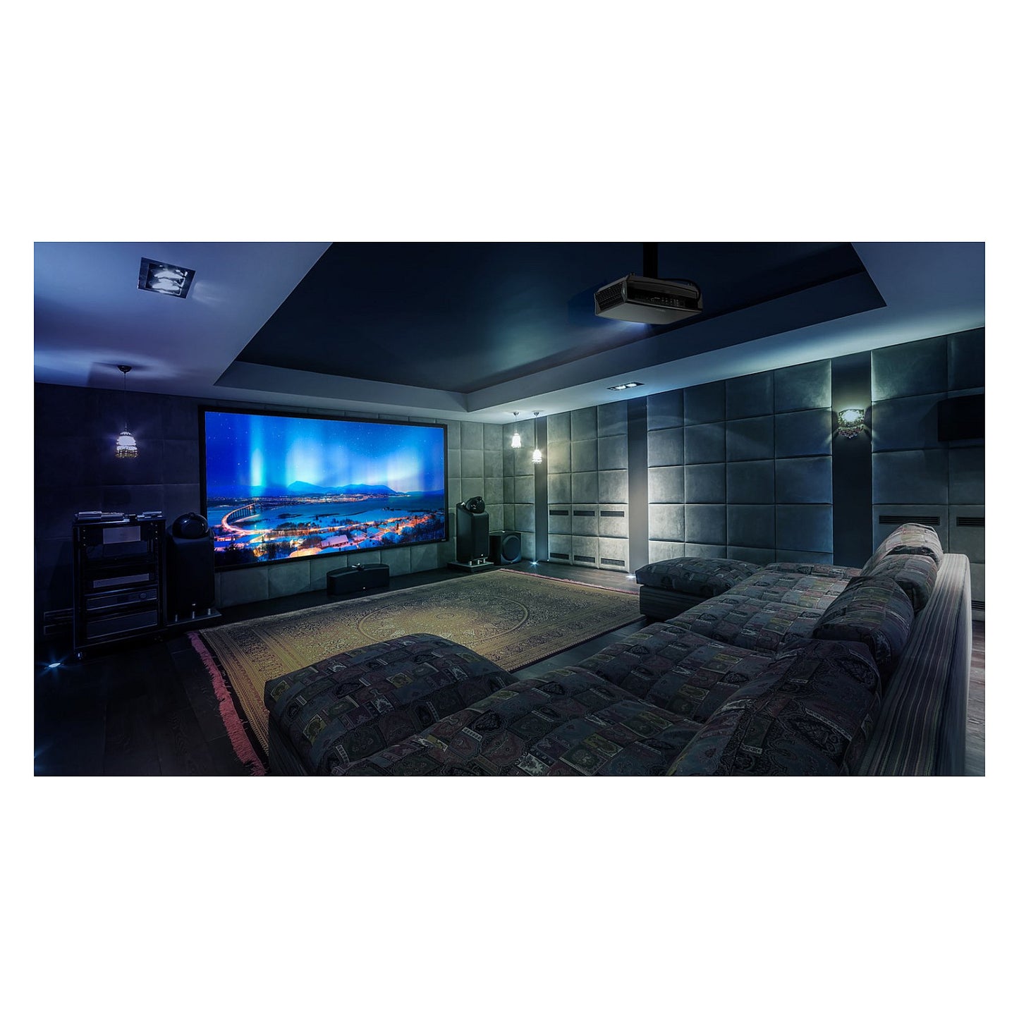 (3840x2160) Optoma UHZ68LV UHD 5000LM