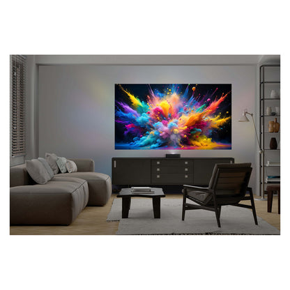 (1920x1080) Optoma Photon Go - DLP-Projektor - RGB-Laser - tragbar - 650 lm - Full HD