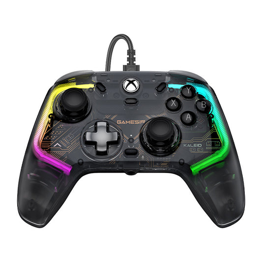 Gamesir Controller K1 kabelgebunden schwarz RGB XBOX