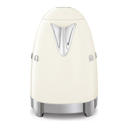 SMEG Wasserkocher 50s Style KLF04CREU, creme