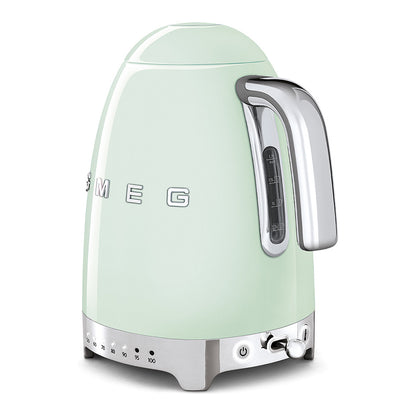 SMEG Wasserkocher 50s Style KLF04PGEU, Pastellgrün