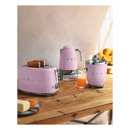 SMEG Wasserkocher 50s Style KLF04PKEU, Cadillac Pink