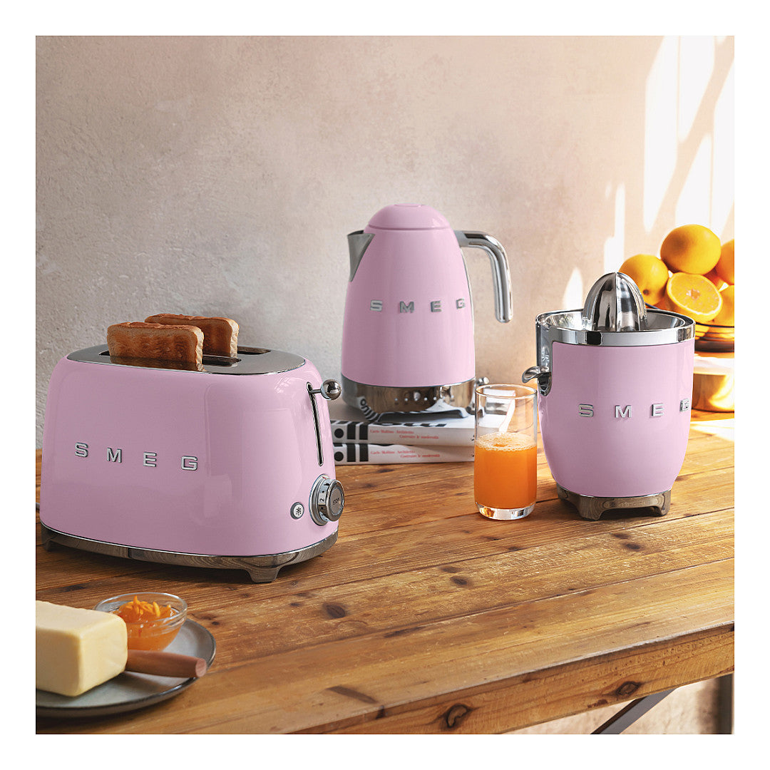SMEG Wasserkocher 50s Style KLF04PKEU, Cadillac Pink