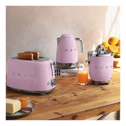 SMEG Wasserkocher 50s Style KLF04PKEU, Cadillac Pink
