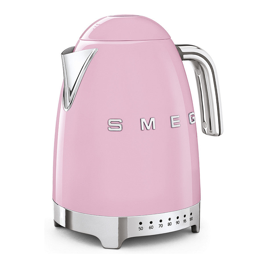 SMEG Wasserkocher 50s Style KLF04PKEU, Cadillac Pink