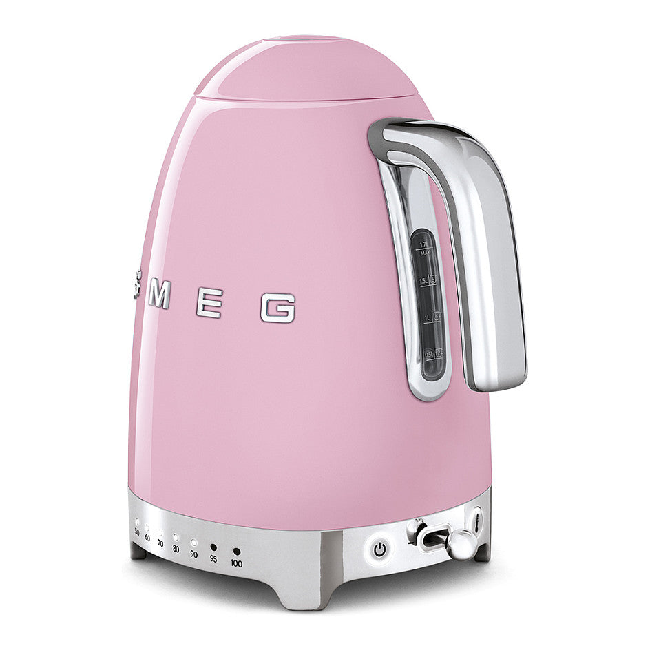SMEG Wasserkocher 50s Style KLF04PKEU, Cadillac Pink