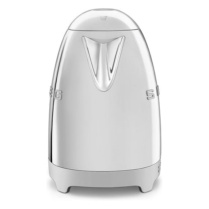 SMEG Wasserkocher 50s Style KLF04SSEU, Metall