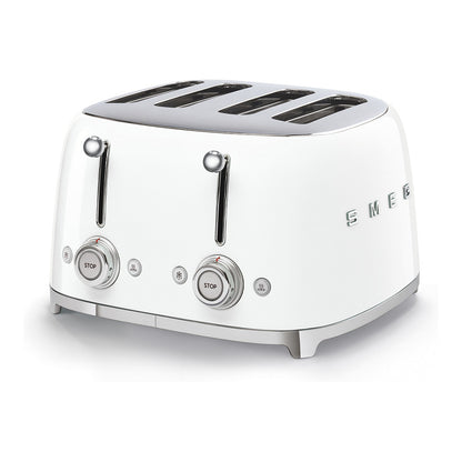 SMEG TSF03WHEU Toaster Weiß