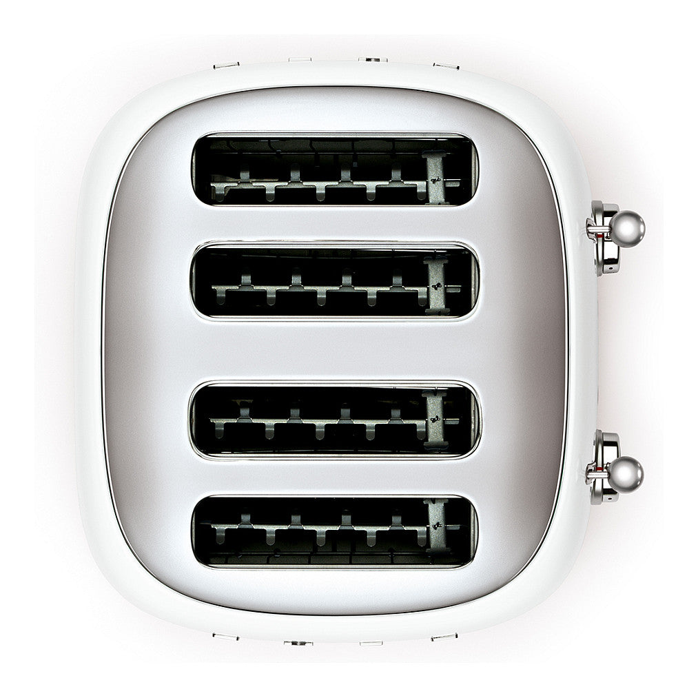 SMEG TSF03WHEU Toaster Weiß