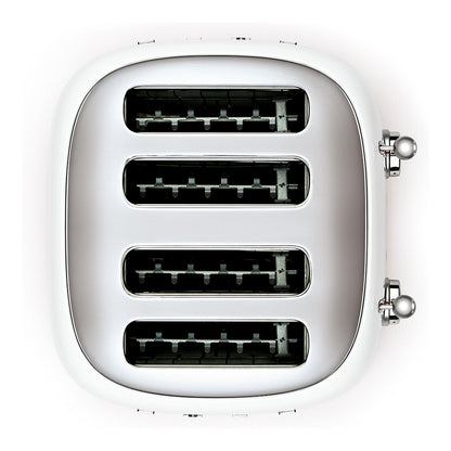 SMEG TSF03WHEU Toaster Weiß