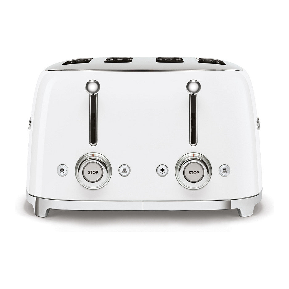 SMEG TSF03WHEU Toaster Weiß