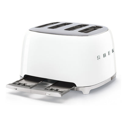 SMEG TSF03WHEU Toaster Weiß