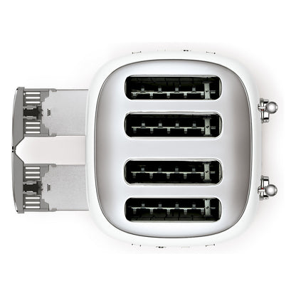 SMEG TSF03WHEU Toaster Weiß