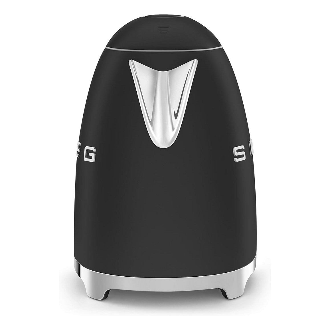 SMEG KLF03BLMEU Wasserkocher matt Schwarz