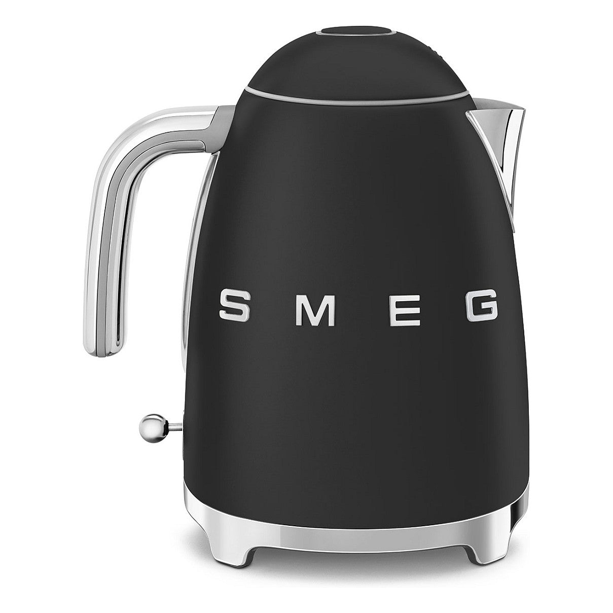 SMEG KLF03BLMEU Wasserkocher matt Schwarz
