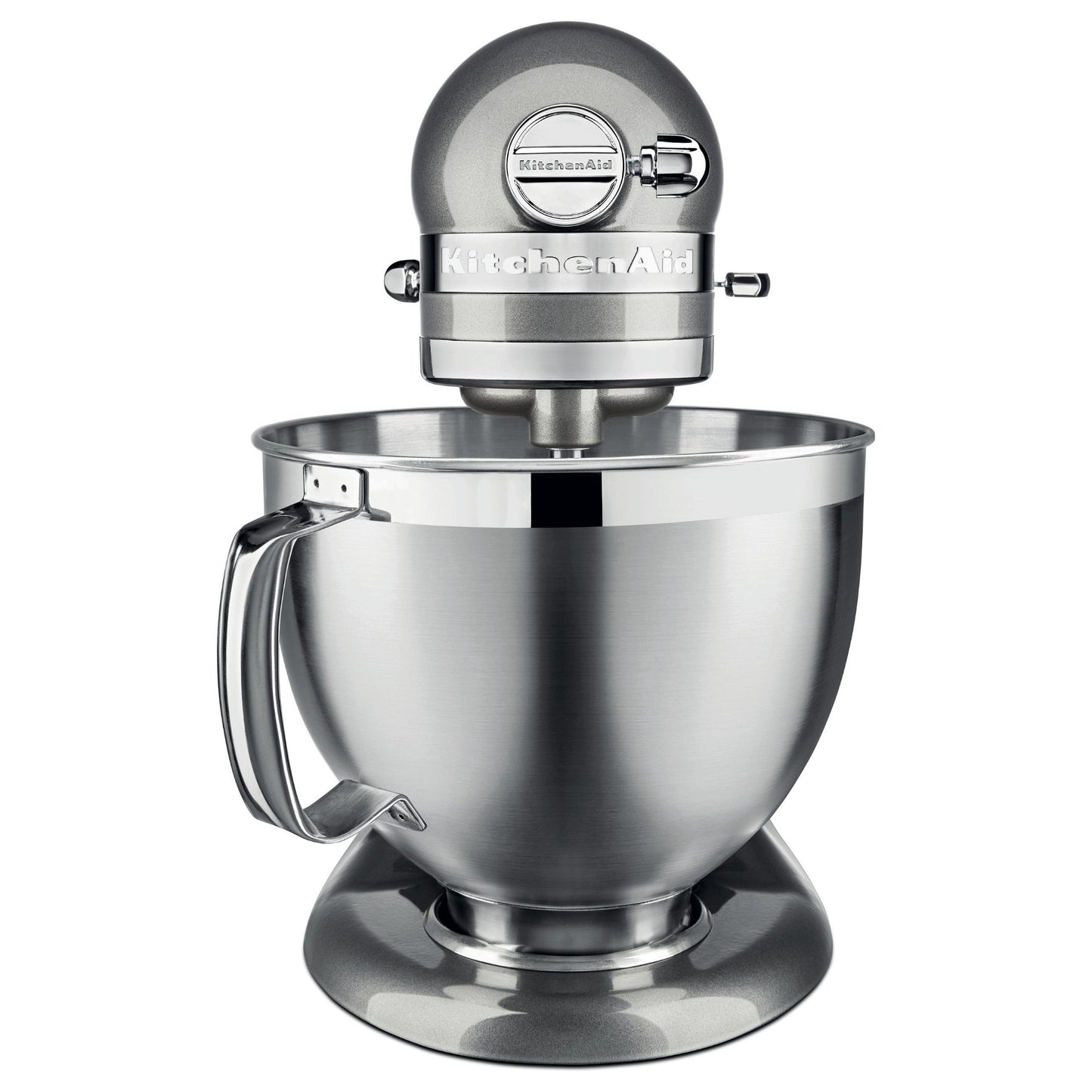Kitchenaid 5KSM185PSEMS 4,8l Küchenmaschine, grau