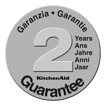 Kitchenaid KSM5THFBSS Edelstahl Flachrührer für 5KSM175-185