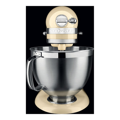 Kitchenaid 5KSM185PSEAC 4,8l Küchenmaschine, creme