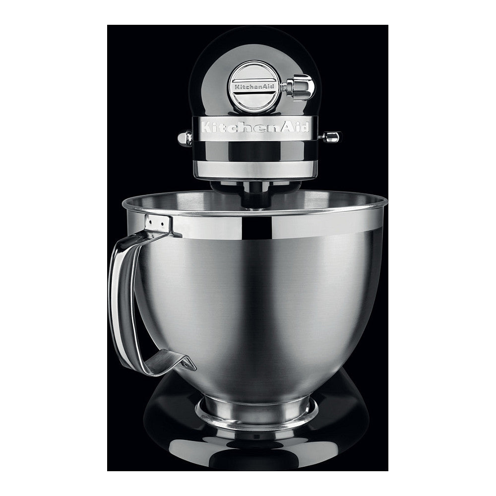 Kitchenaid 5KSM185PSEOB 4,8l Küchenmaschine, schwarz