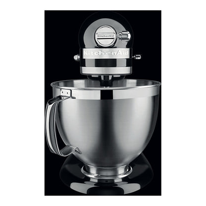 Kitchenaid 5KSM185PSEOB 4,8l Küchenmaschine, schwarz