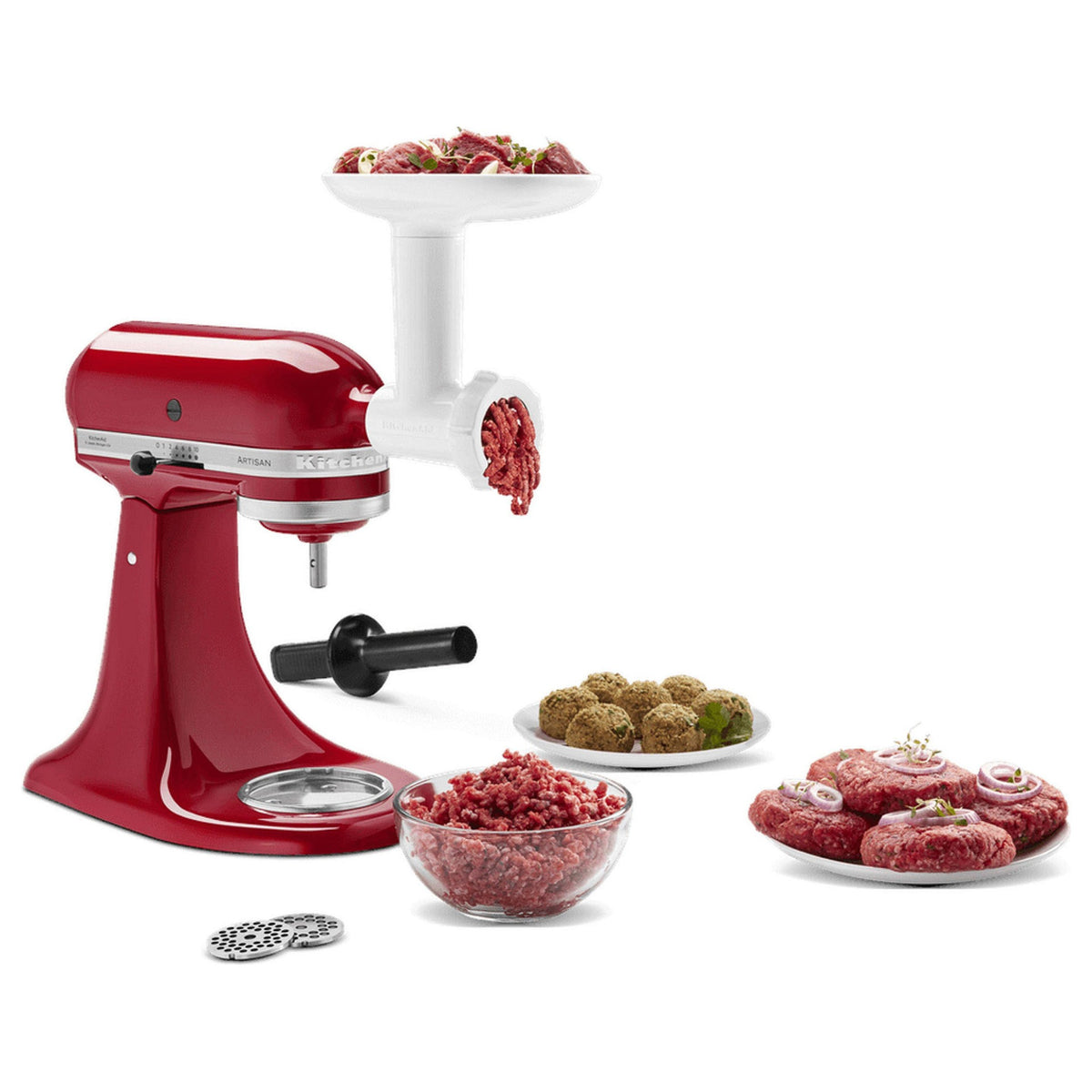 Kitchenaid 5KSMFGA Fleischwolf