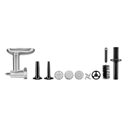 Kitchenaid 5KSMMGA Ganzmetall Fleischwolf