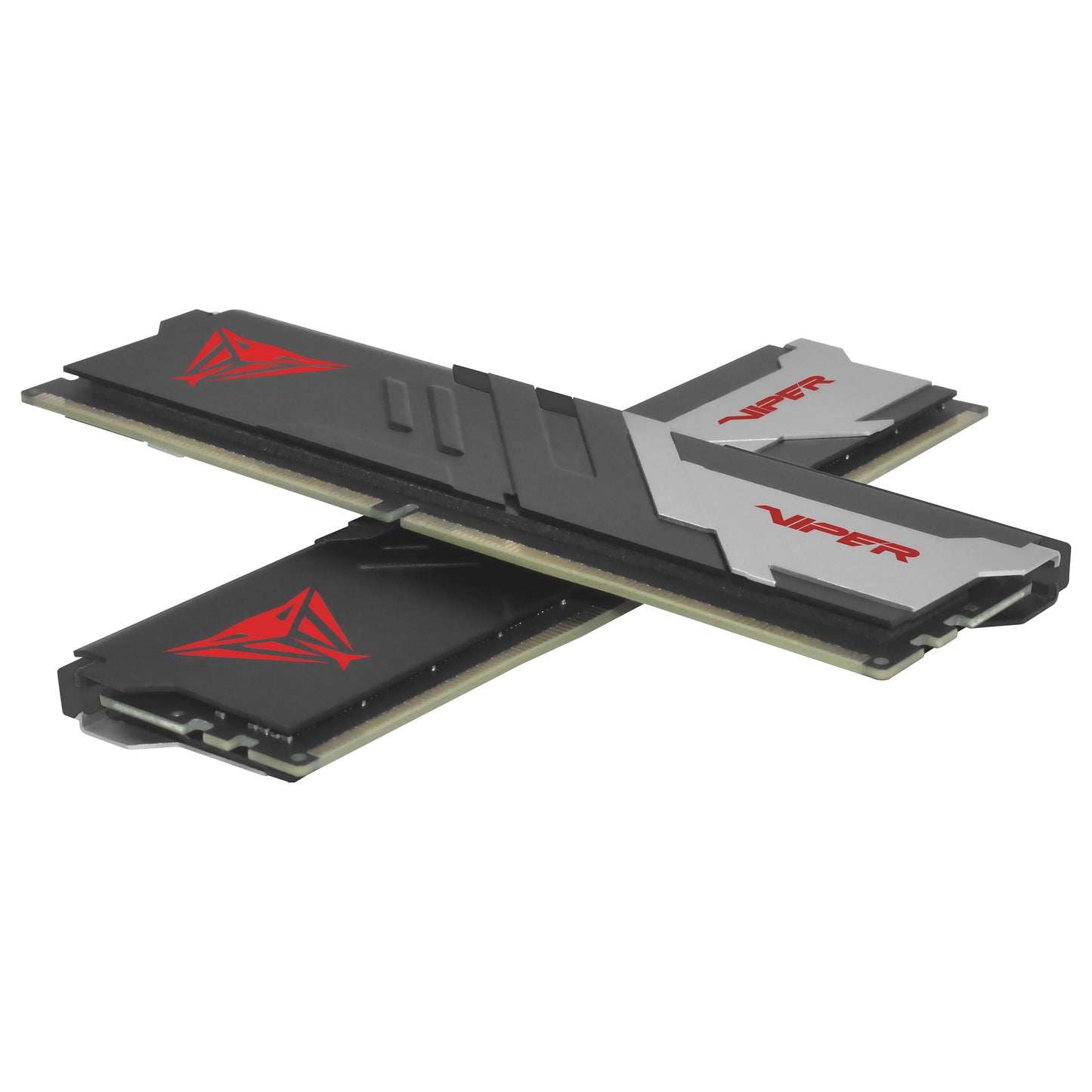 32 GB Patriot DIMM 6400 (2x 16 GB) Dual-Kit (schwarz, PVV532G640C32K, Viper Venom, INTEL XMP)