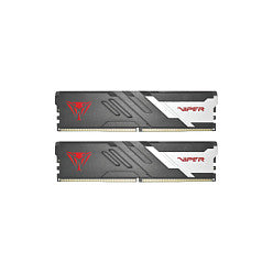 Patriot 32 GB DIMM 6000 (2x 16 GB) Dual-Kit (schwarz, PVV532G600C30K, Viper Venom, INTEL XMP, AMD EXPO)
