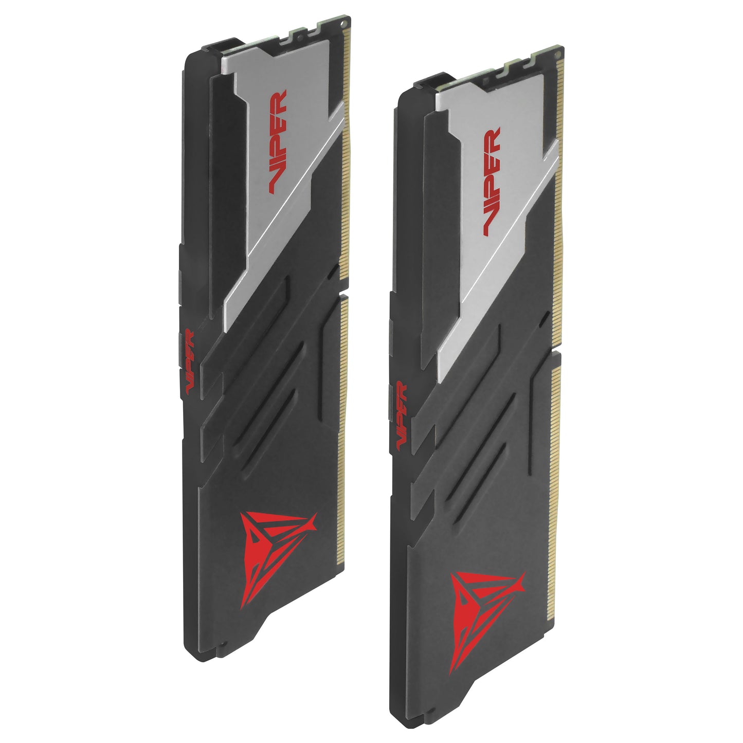 64 GB Patriot DIMM 6000 (2x 32 GB) Dual-Kit (schwarz, PVV564G600C36K, Viper Venom, INTEL XMP)