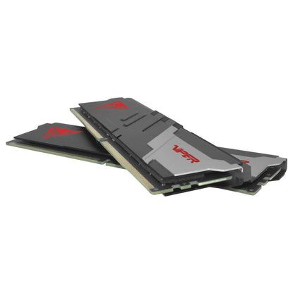 64 GB Patriot DIMM 6000 (2x 32 GB) Dual-Kit (schwarz, PVV564G600C36K, Viper Venom, INTEL XMP)