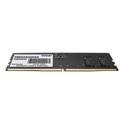 16 GB Patriot DIMM 4800 (schwarz, PSD516G480081, SIGNATURE LINE)