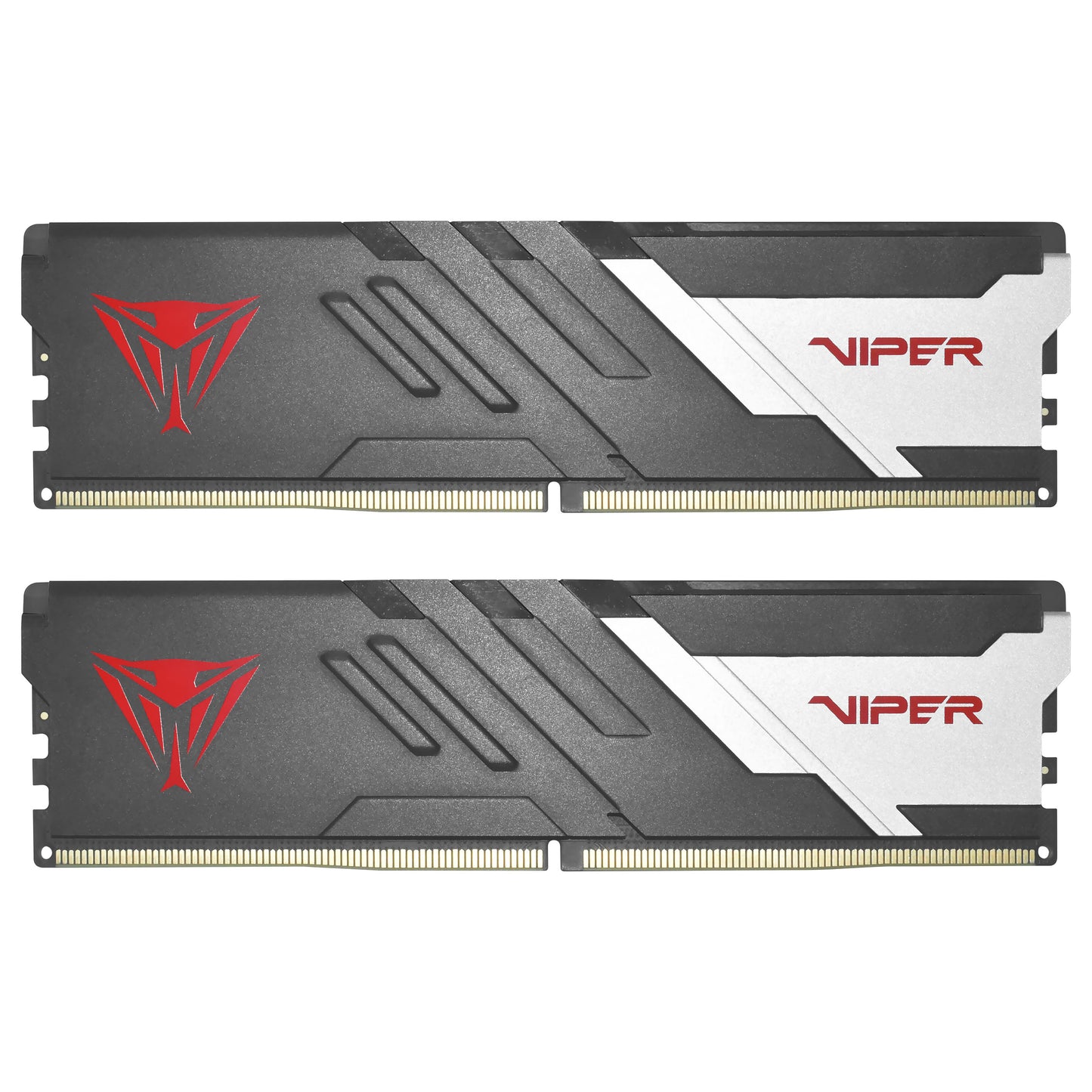 32 GB Patriot DIMM 6200 (2x 16 GB) Dual-Kit (schwarz, PVV532G620C40K, Viper Venom, INTEL XMP)