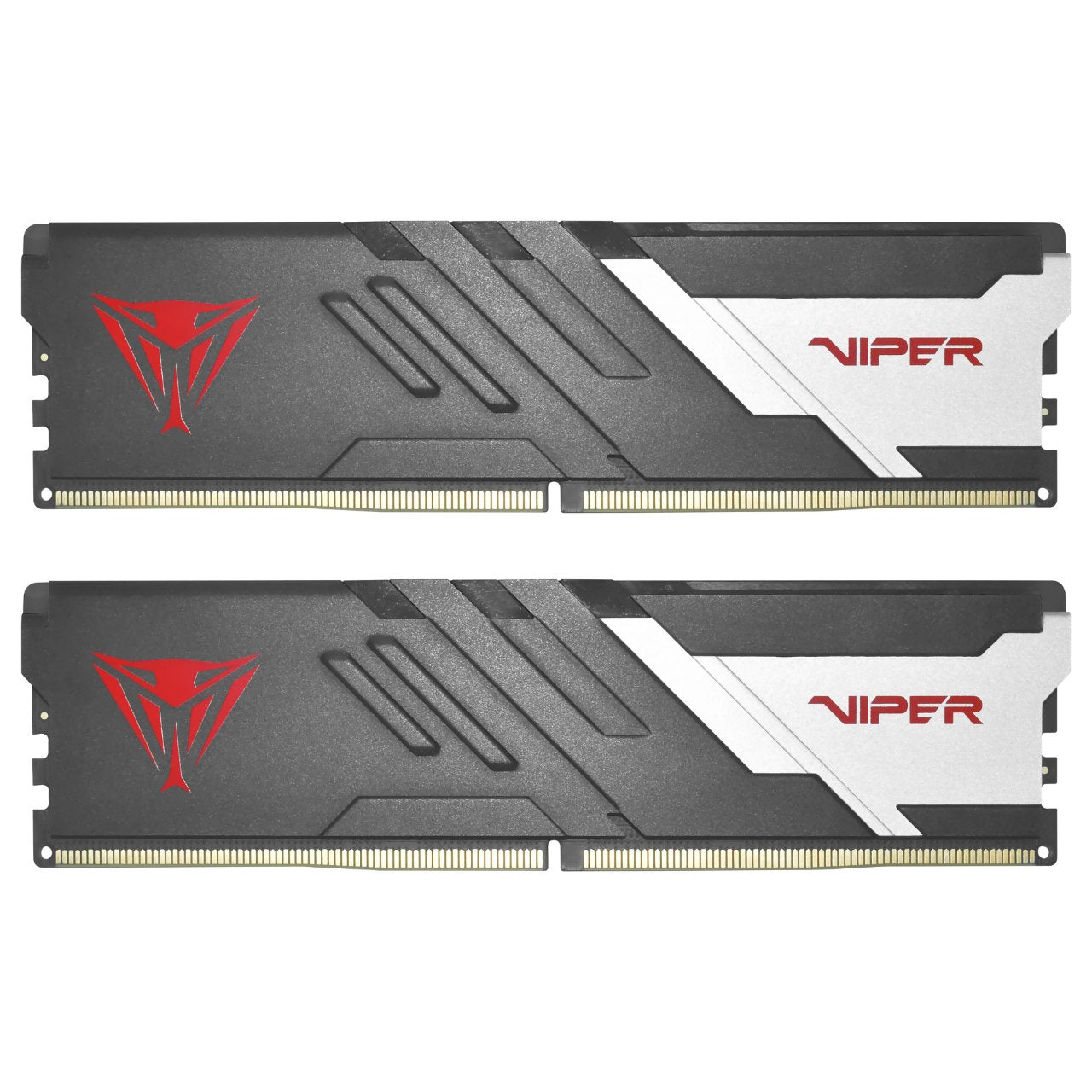 32 GB Patriot DIMM 7200 (2x 16 GB) Dual-Kit (schwarz, PVV532G720C34K, Viper Venom, INTEL XMP)
