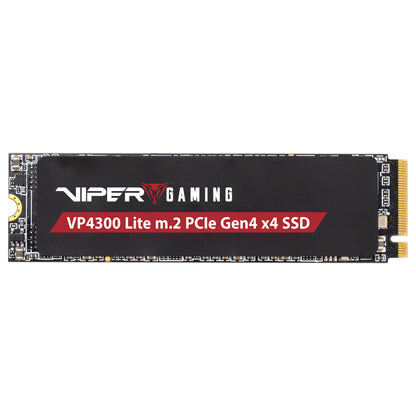 M.2 Patriot VP4300 Lite 2 TB (schwarz, PCIe 4.0 x4, NVMe 2.0, M.2 2280)