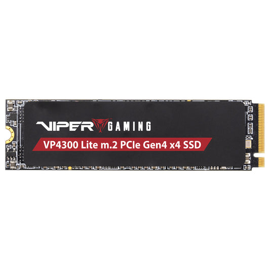 M.2 Patriot VP4300 Lite 2 TB (schwarz, PCIe 4.0 x4, NVMe 2.0, M.2 2280)