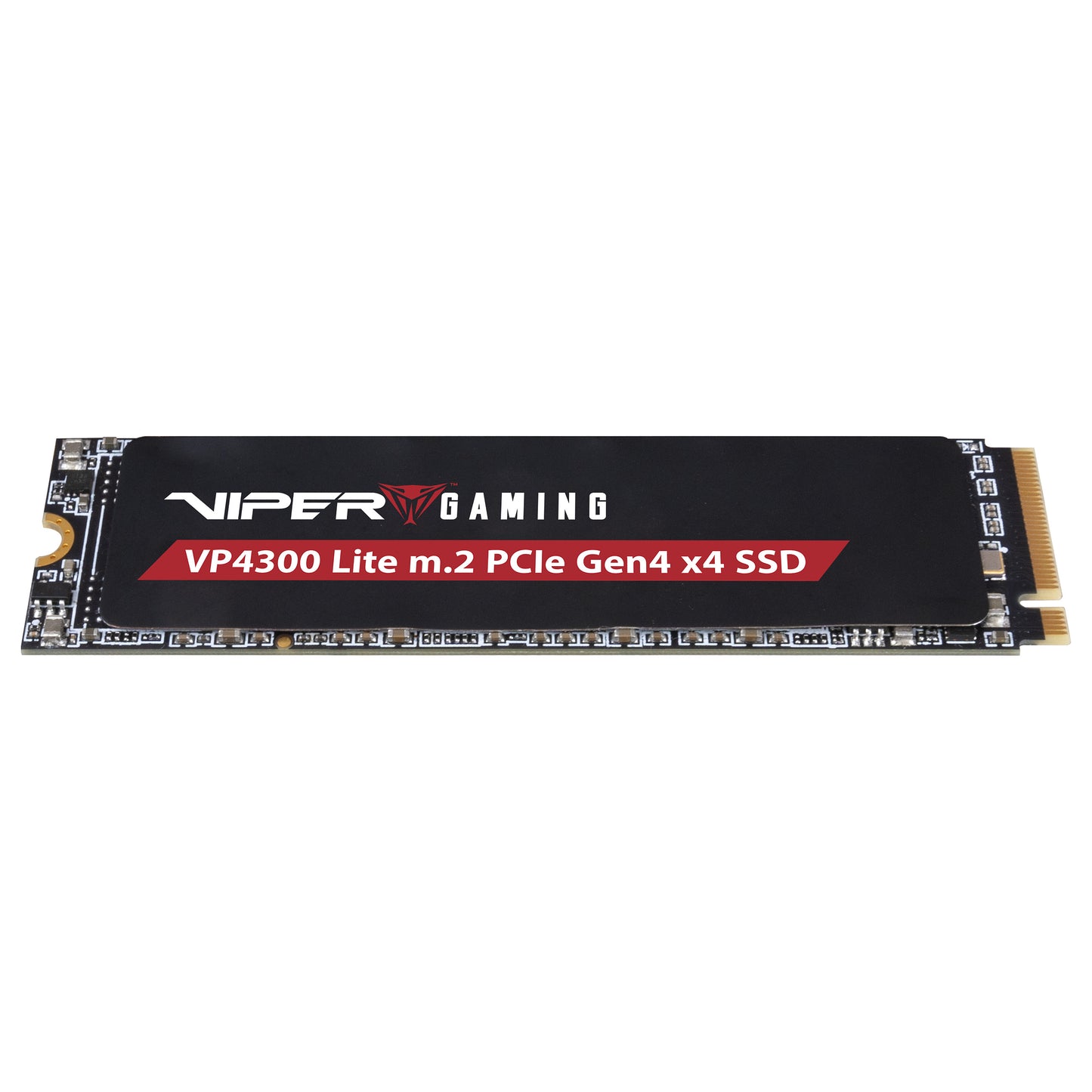 M.2 Patriot VP4300 Lite 2 TB (schwarz, PCIe 4.0 x4, NVMe 2.0, M.2 2280)