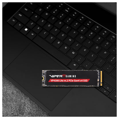 M.2 Patriot VP4300 Lite 2 TB (schwarz, PCIe 4.0 x4, NVMe 2.0, M.2 2280)