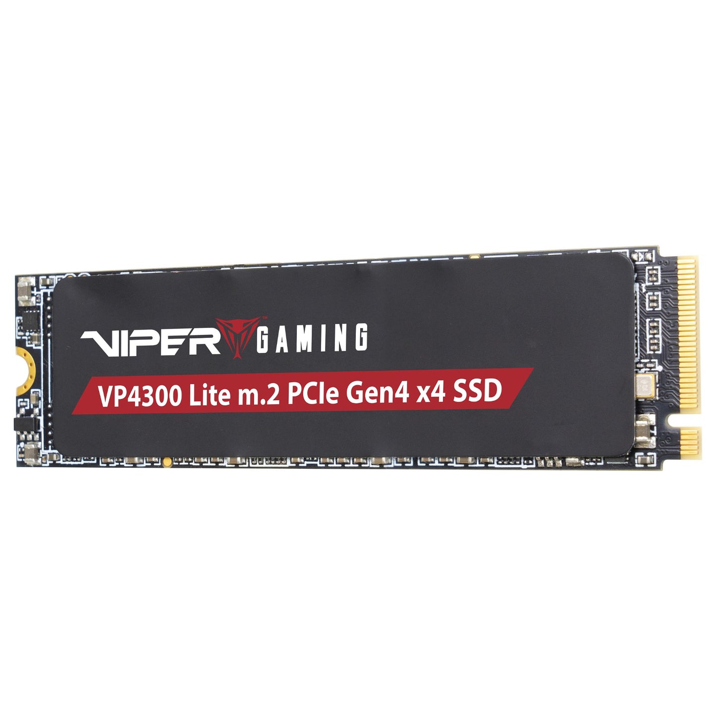 M.2 Patriot VP4300 Lite 1 TB (schwarz, PCIe 4.0 x4, NVMe 2.0, M.2 2280)