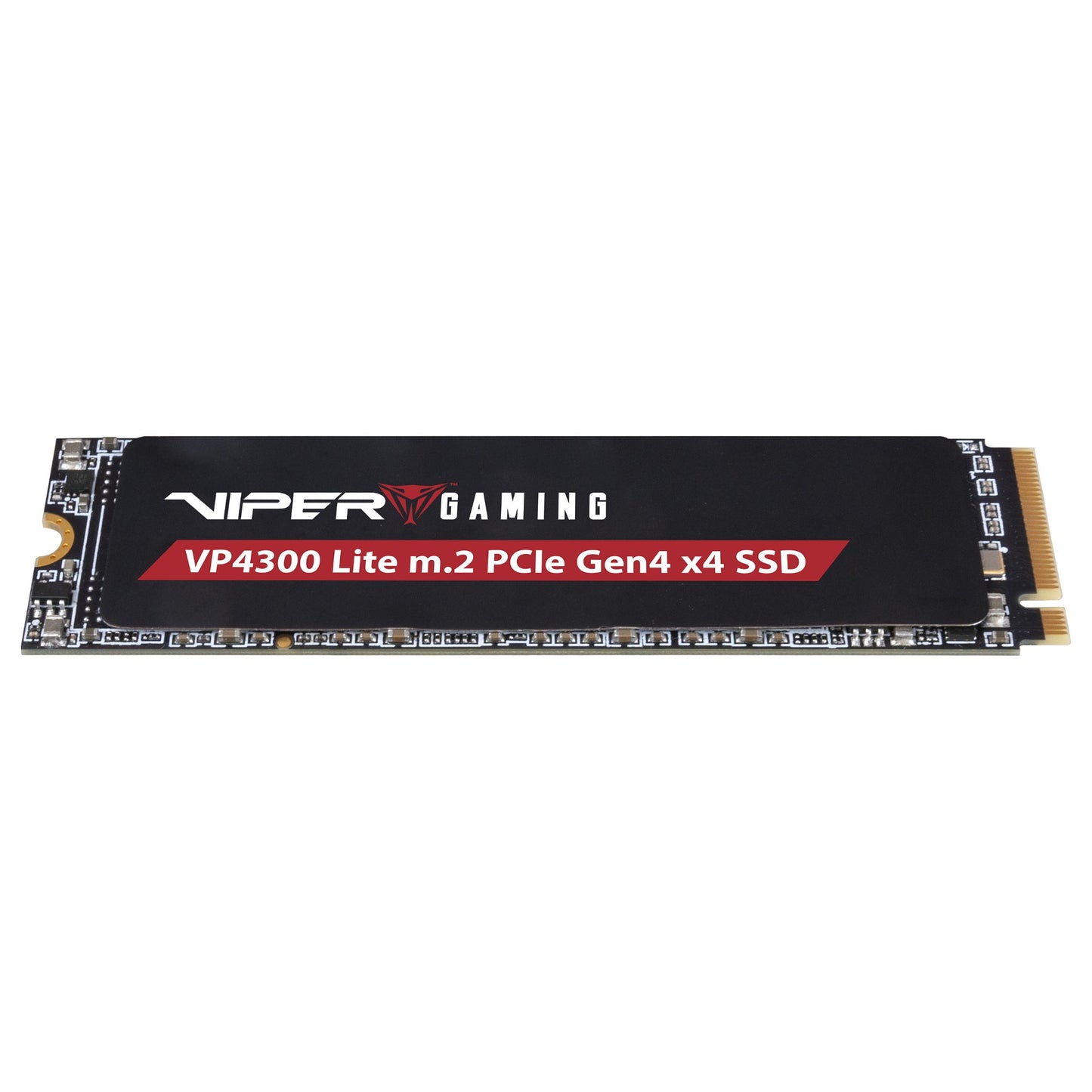M.2 Patriot VP4300 Lite 1 TB (schwarz, PCIe 4.0 x4, NVMe 2.0, M.2 2280)