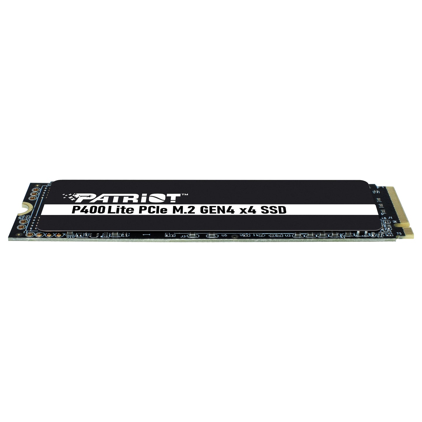 M.2 Patriot P400 Lite 2 TB (schwarz/wei, PCIe 4.0 x4, NVMe 1.4, M.2 2280)