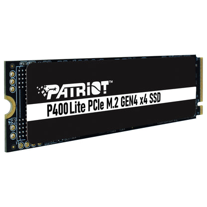 M.2 Patriot P400 Lite 2 TB (schwarz/wei, PCIe 4.0 x4, NVMe 1.4, M.2 2280)