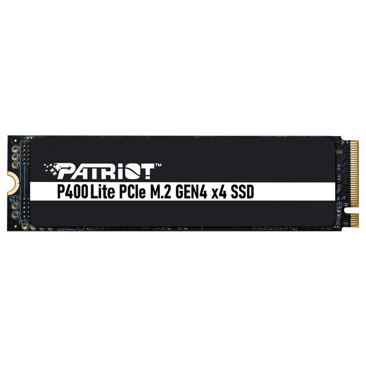 M.2 Patriot P400 Lite 1 TB (schwarz/wei, PCIe 4.0 x4, NVMe 1.4, M.2 2280)