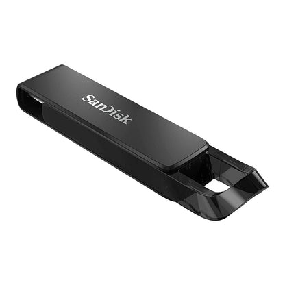 STICK Sandisk USB STICK Ultra USB Type-C schwarz 256 GB