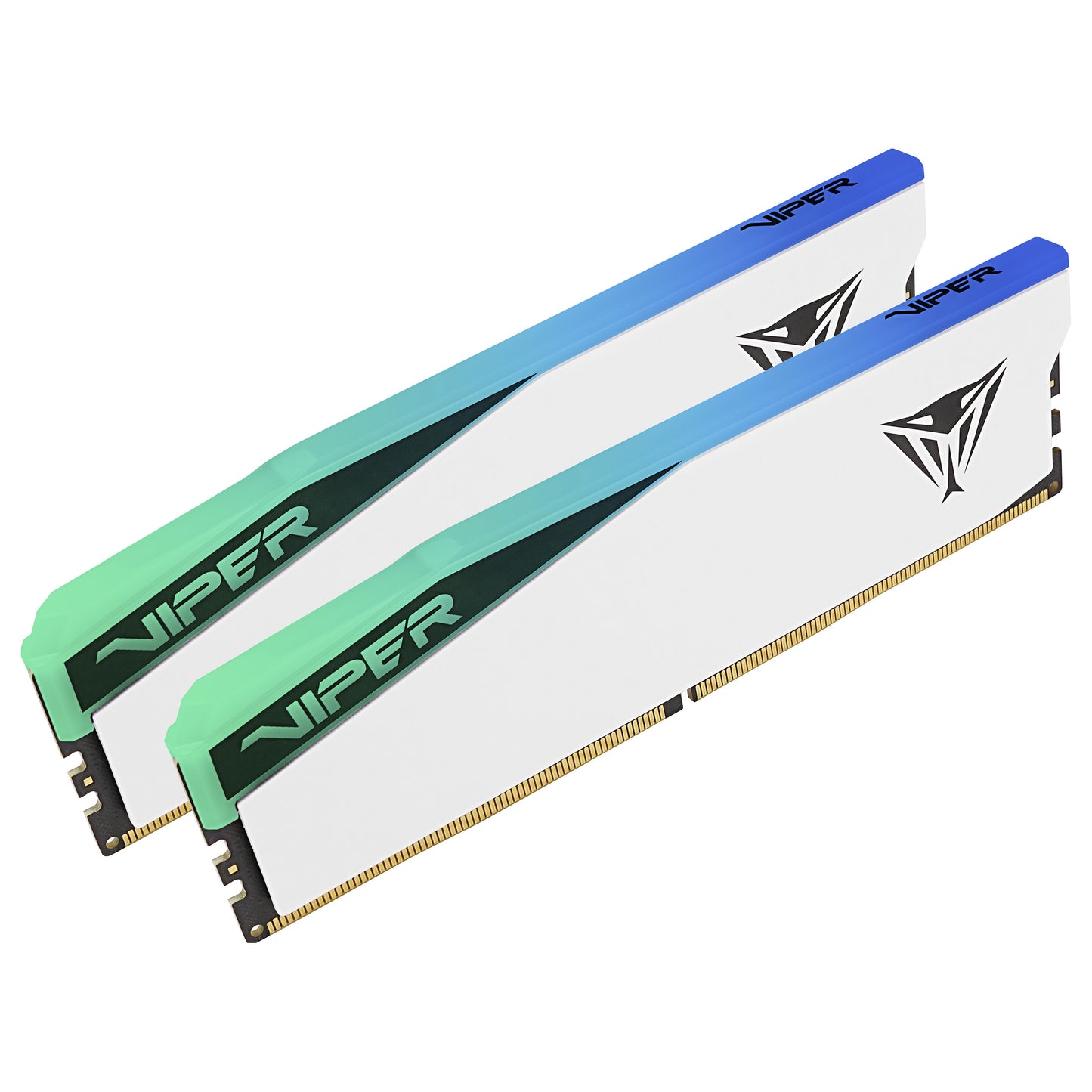 48 GB Patriot DIMM 6000 (2x 24 GB) Dual-Kit (wei, PVER548G60C42KW, Viper Elite 5 RGB, INTEL XMP, AMD EXPO)