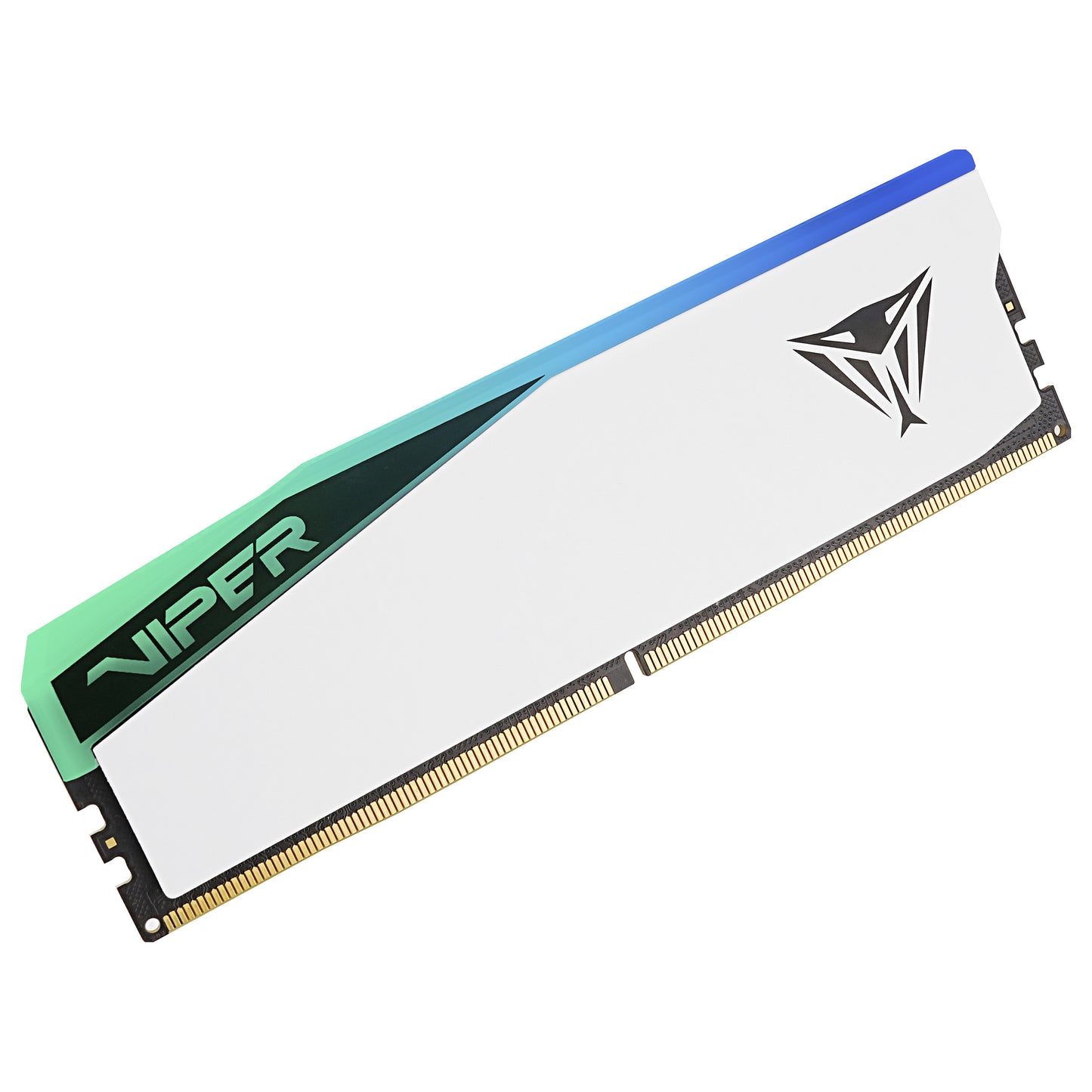 48 GB Patriot DIMM 6000 (2x 24 GB) Dual-Kit (wei, PVER548G60C42KW, Viper Elite 5 RGB, INTEL XMP, AMD EXPO)