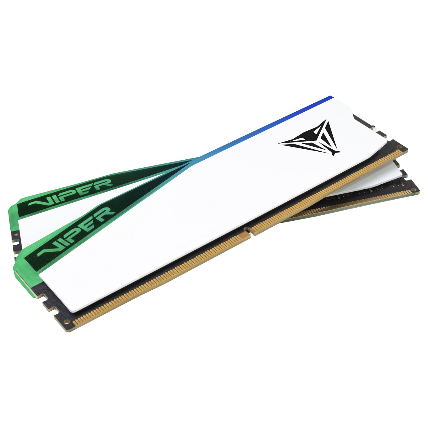 48 GB Patriot DIMM 6000 (2x 24 GB) Dual-Kit (wei, PVER548G60C42KW, Viper Elite 5 RGB, INTEL XMP, AMD EXPO)